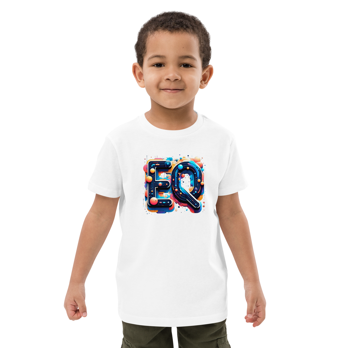 Camiseta Unisex de niños EQ