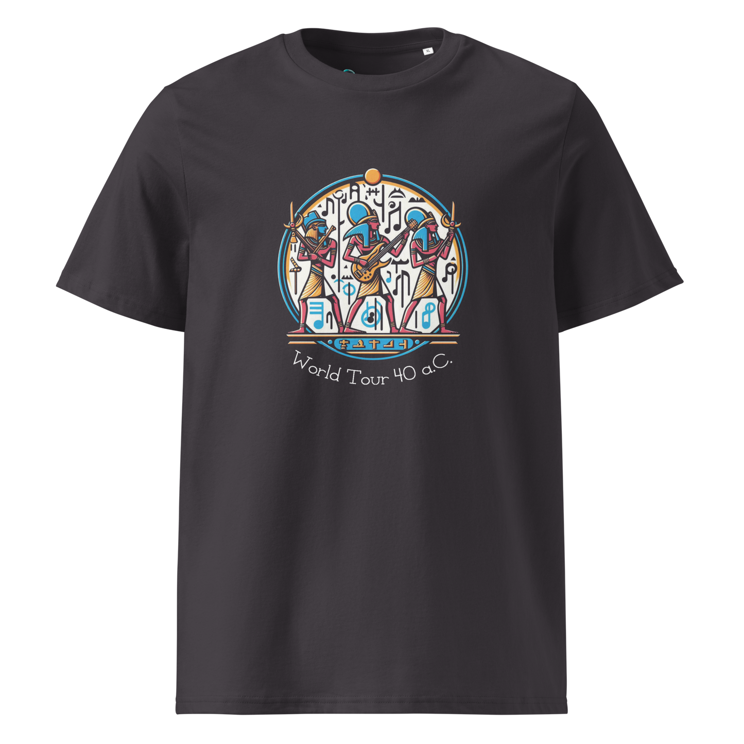 Camiseta de hombre 40 a.C