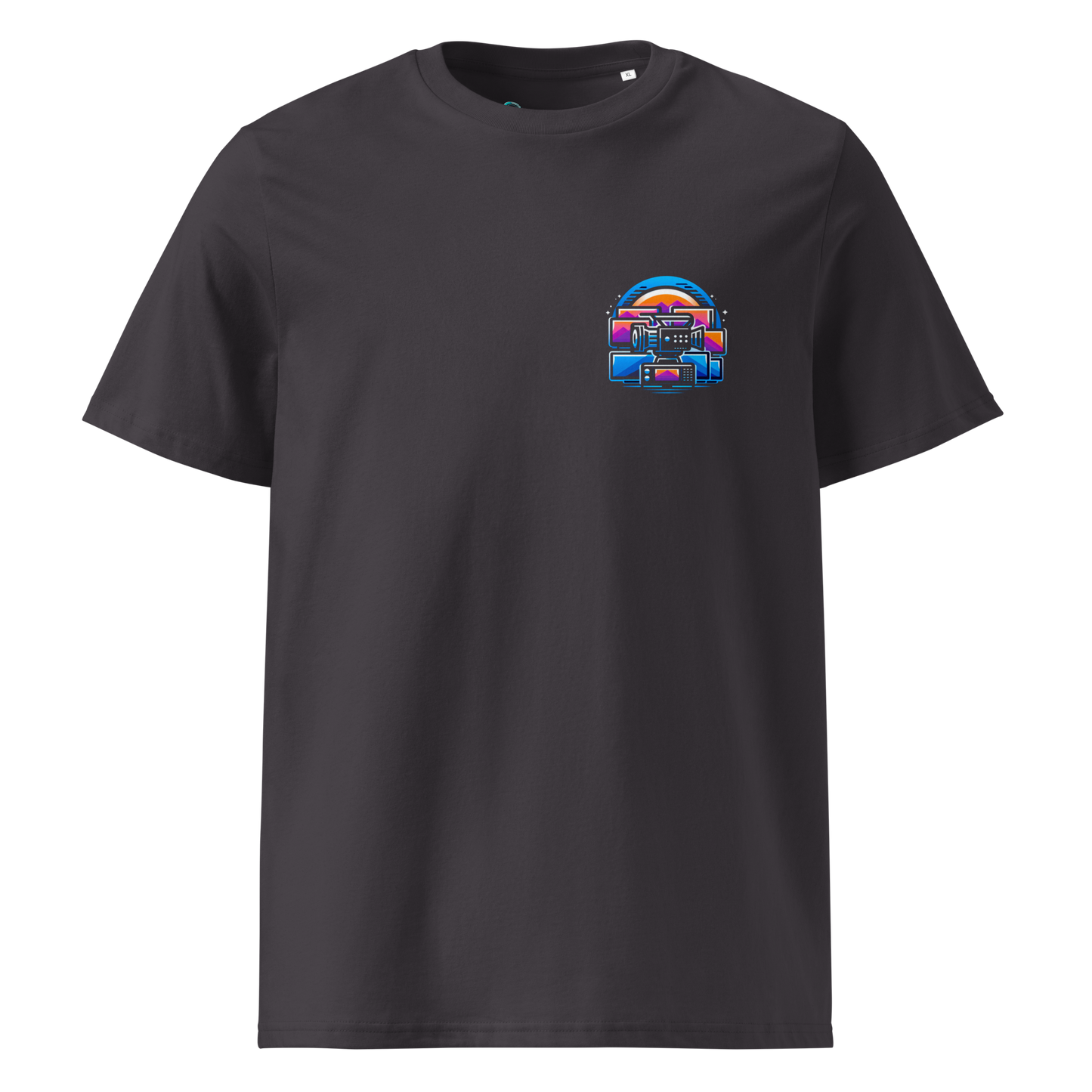 Camiseta de hombre Cam TV