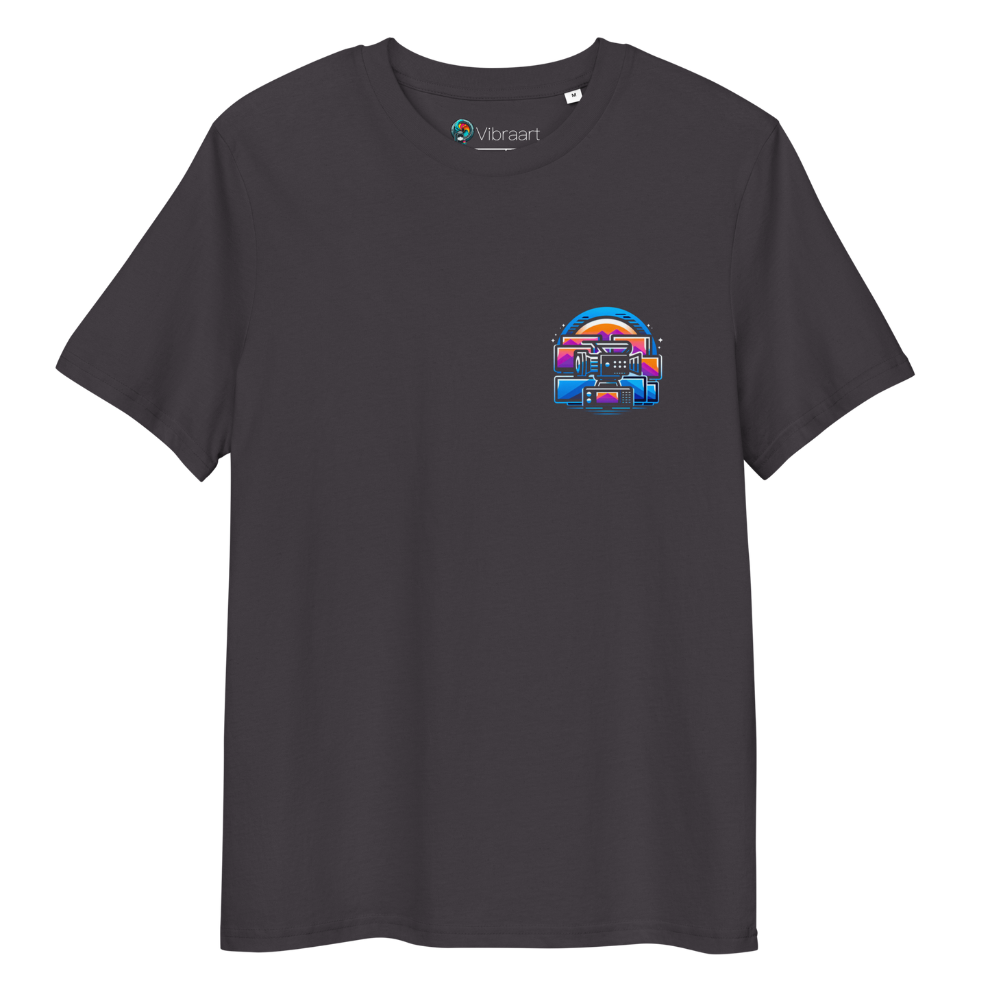 Camiseta de hombre Cam TV