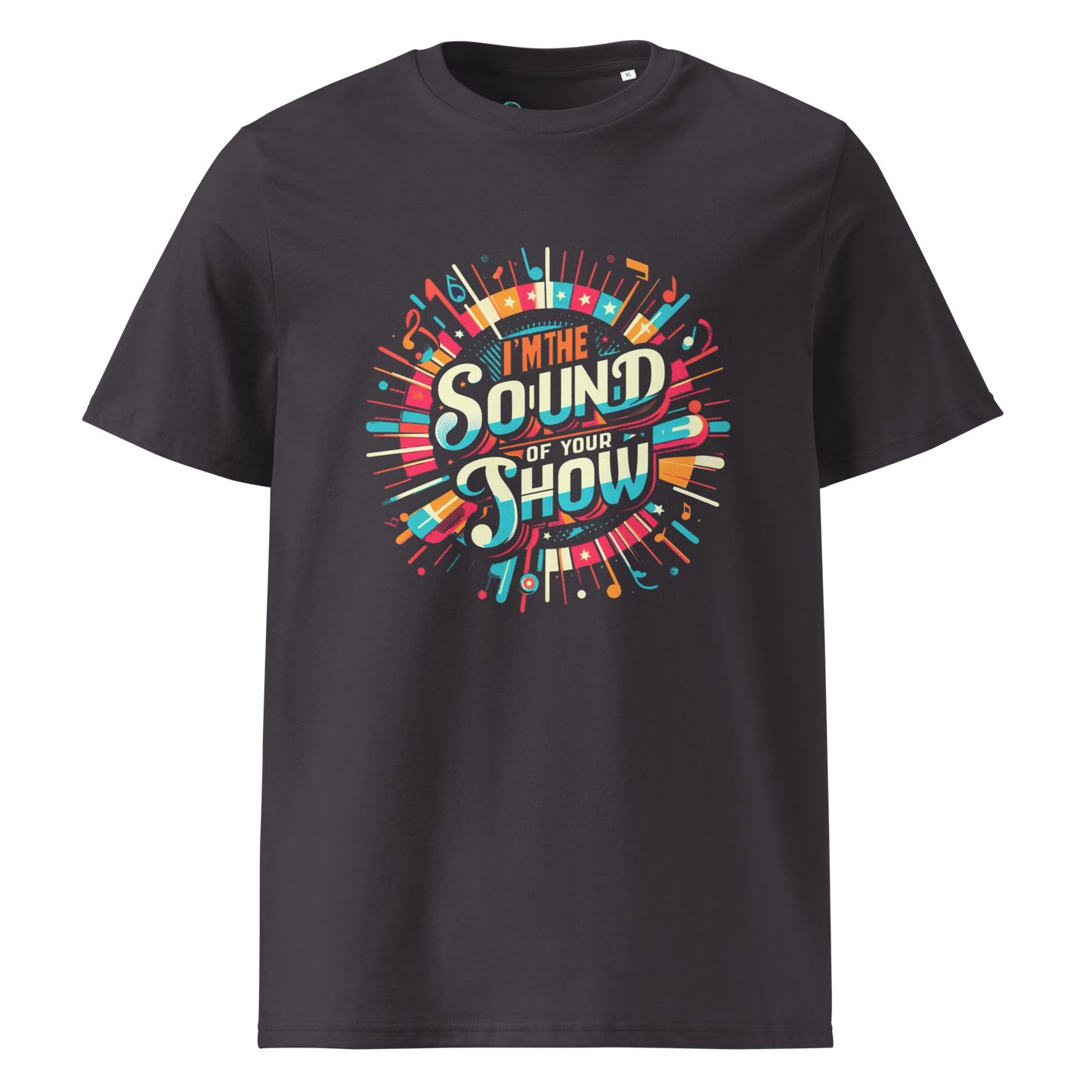 Camiseta de hombre The Sound 2