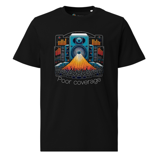 Poor Coverage Men's T-Shirt