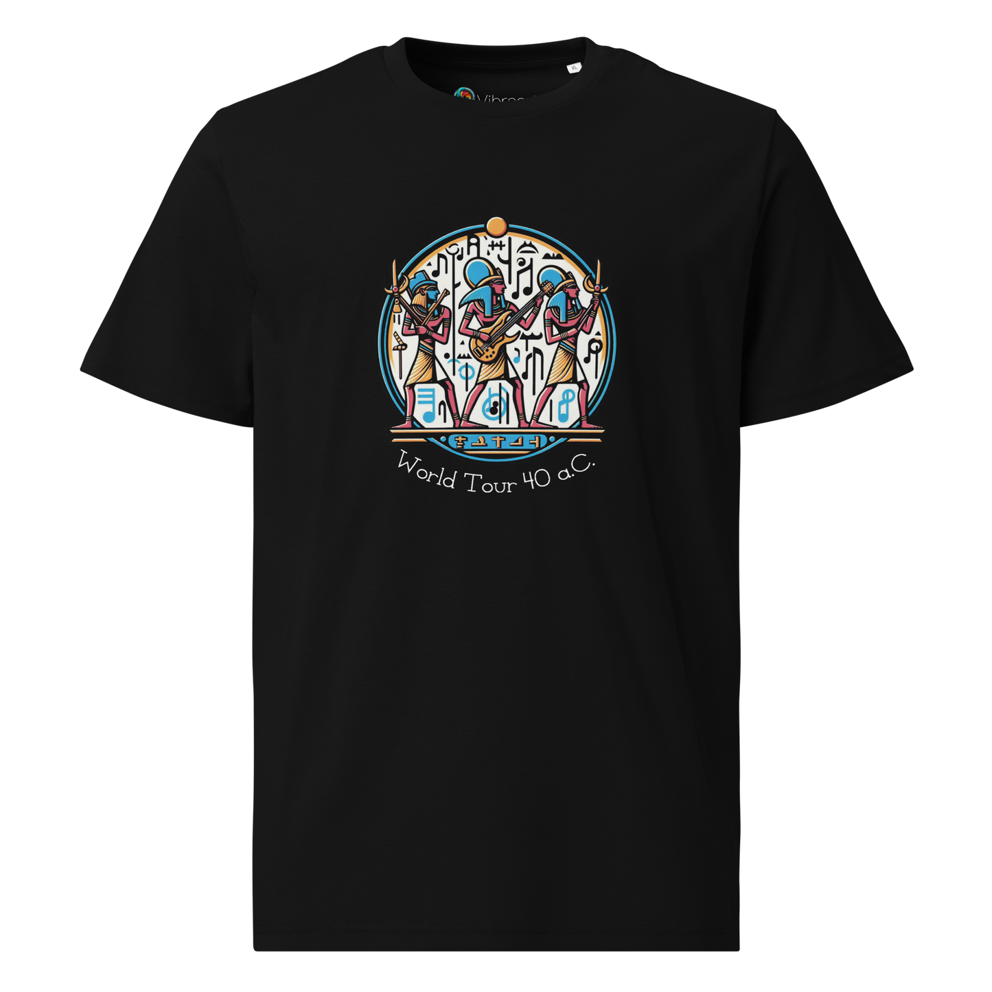 Camiseta de hombre 40 a.C