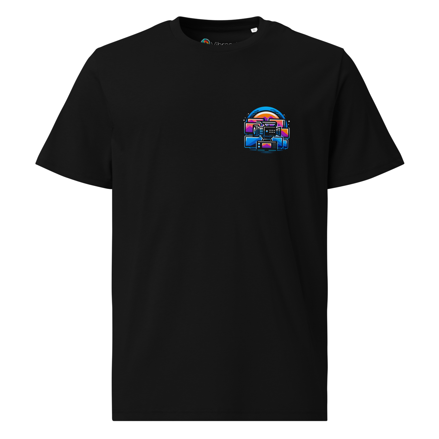 Camiseta de hombre Cam TV