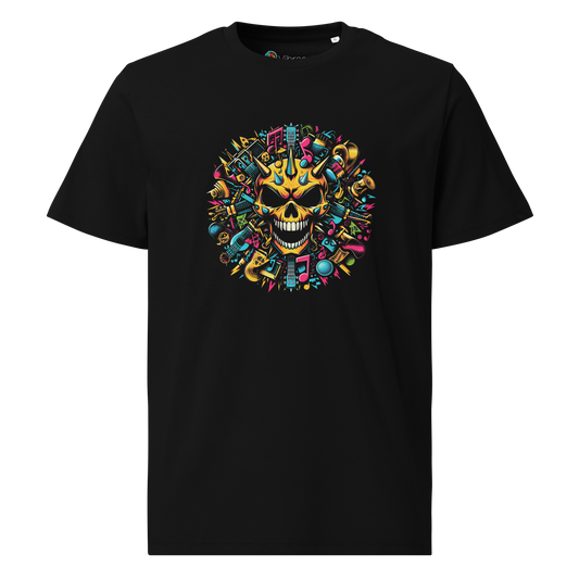 Skull men's t-shirt