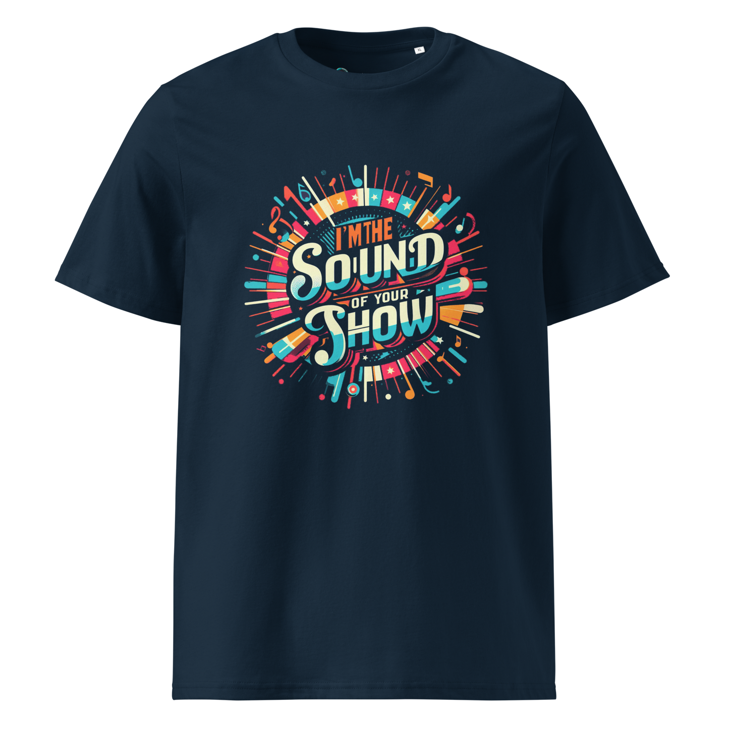 Camiseta de hombre The Sound 2