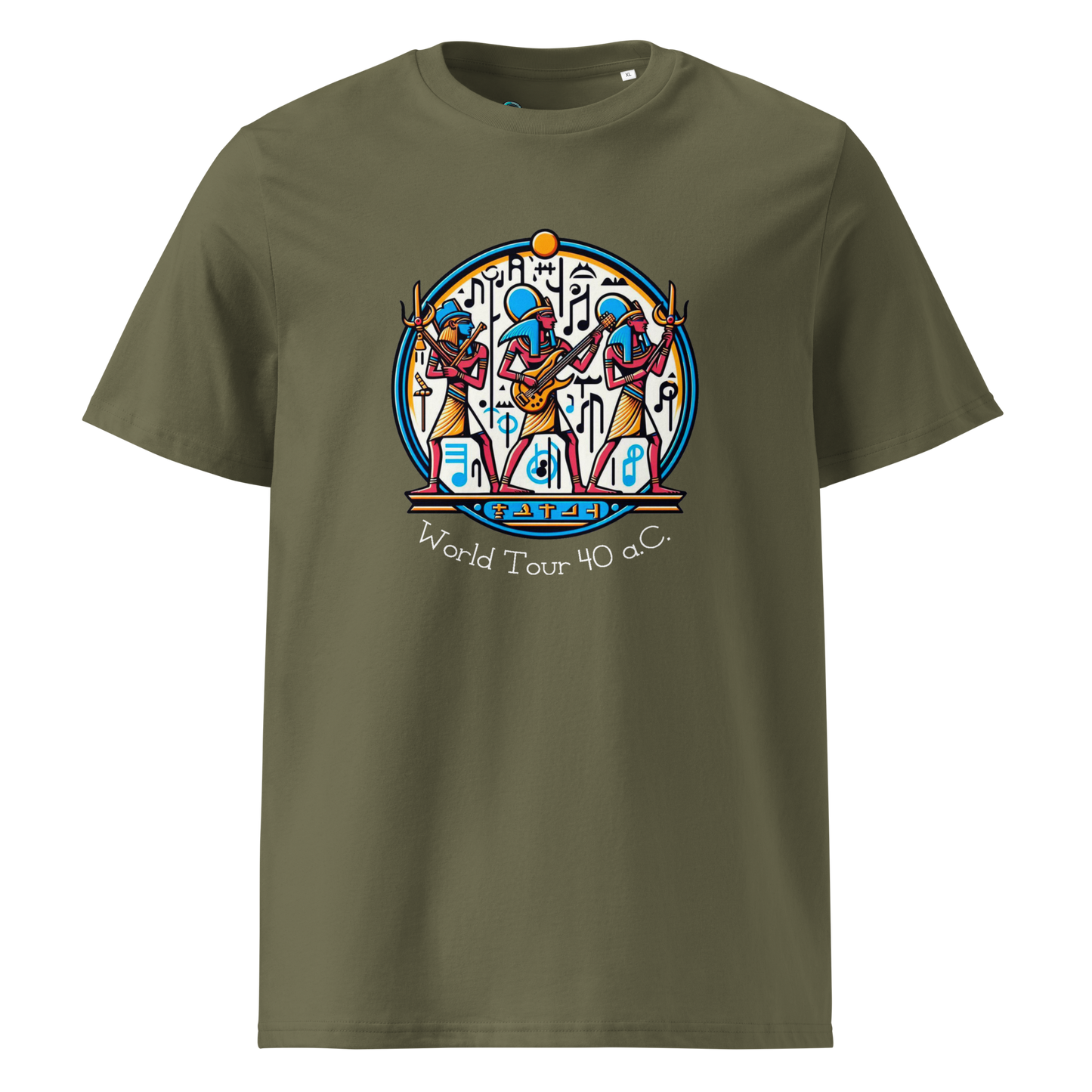 Camiseta de hombre 40 a.C