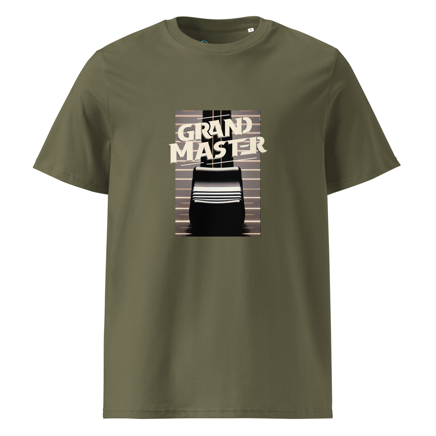 Camiseta de hombre Grand Master