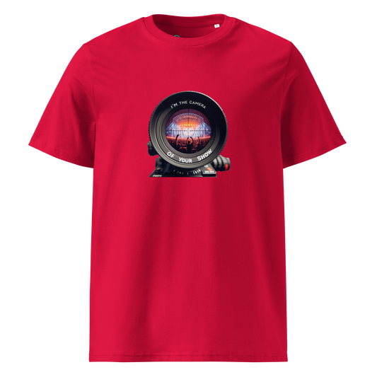 The Camera men's t-shirt