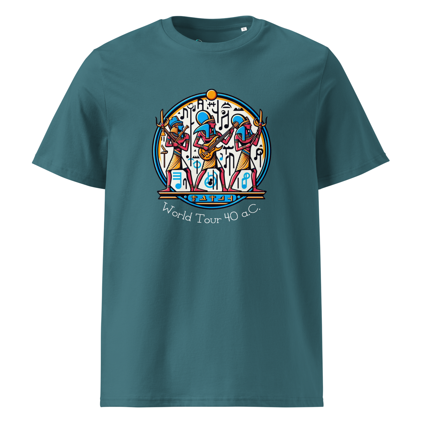 Camiseta de hombre 40 a.C