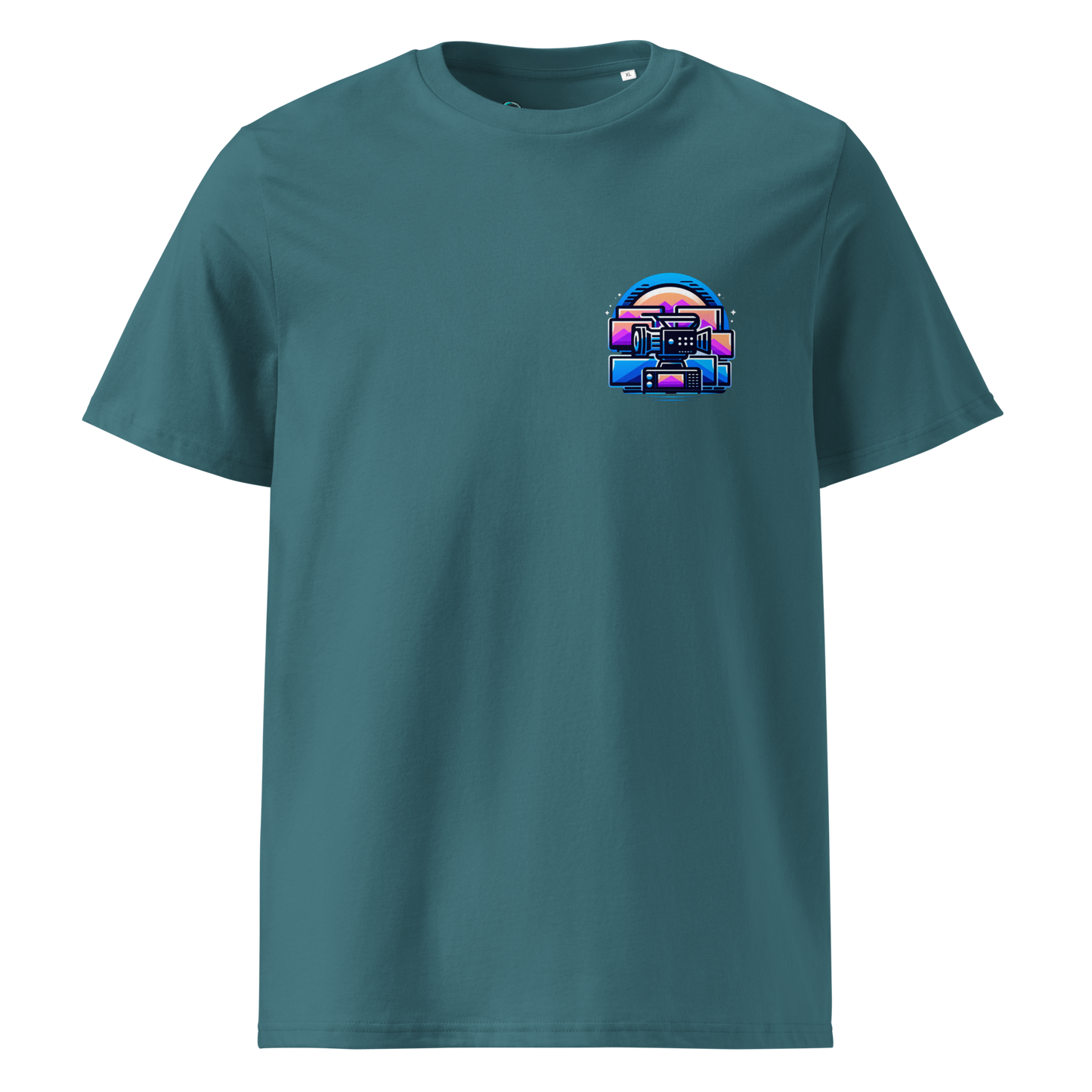 Camiseta de hombre Cam TV