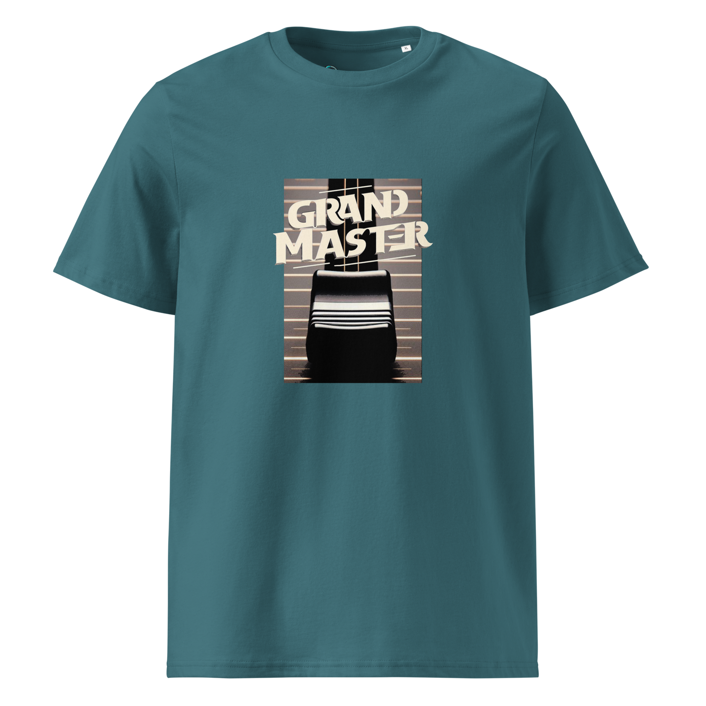Camiseta de hombre Grand Master