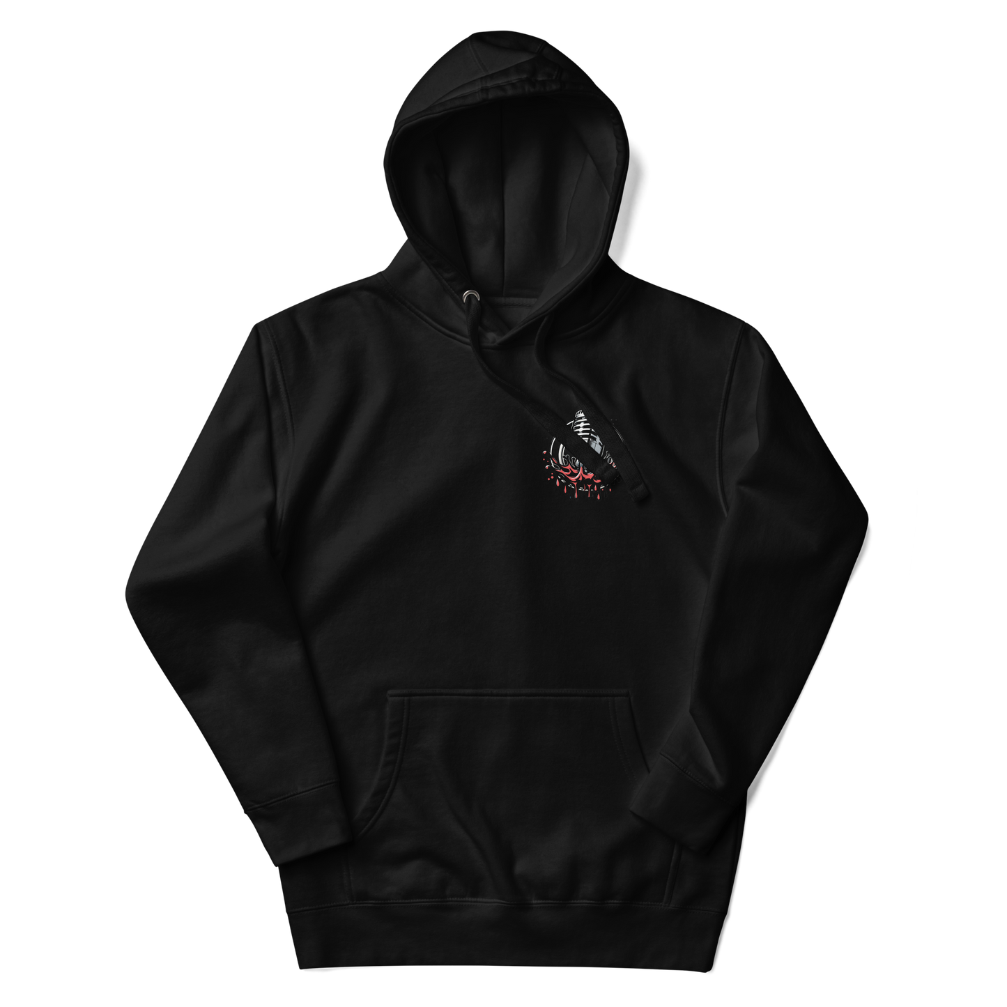 Sudadera con capucha Unisex Microphone