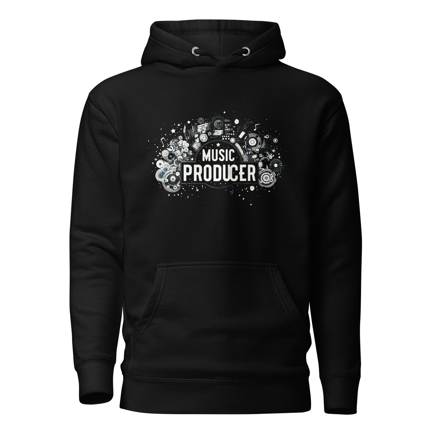 Sudadera unisex Music Producer