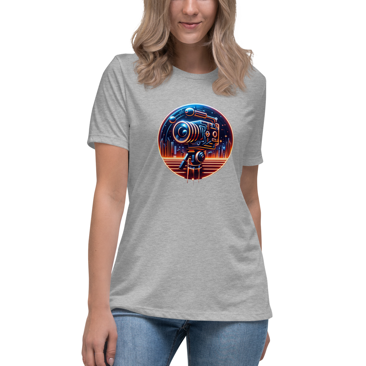 Future Cam Women's T-Shirt