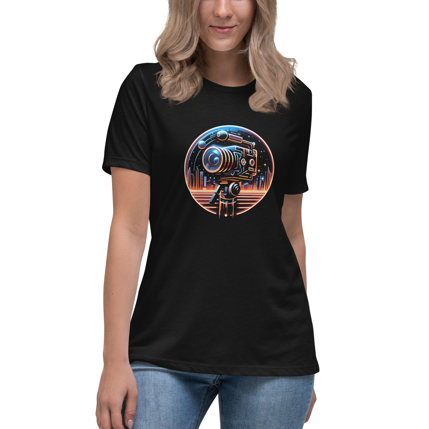 Future Cam Women's T-Shirt