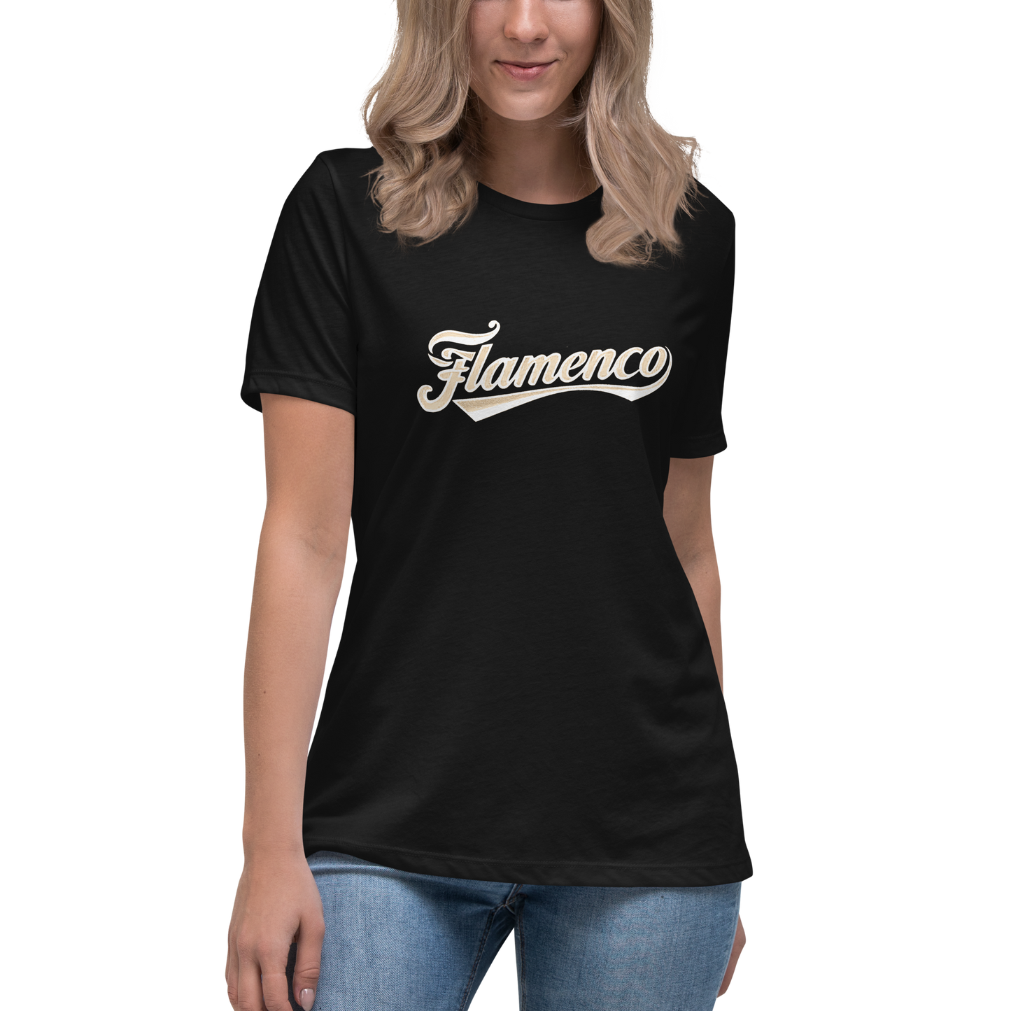 Flamenco women's t-shirt