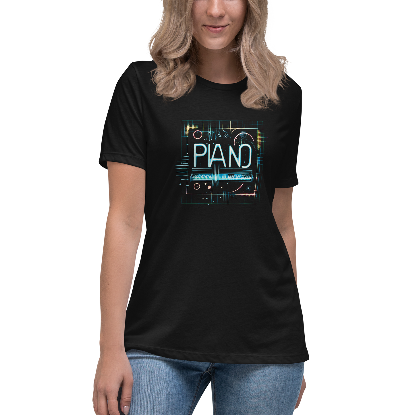 Pîano women's t-shirt