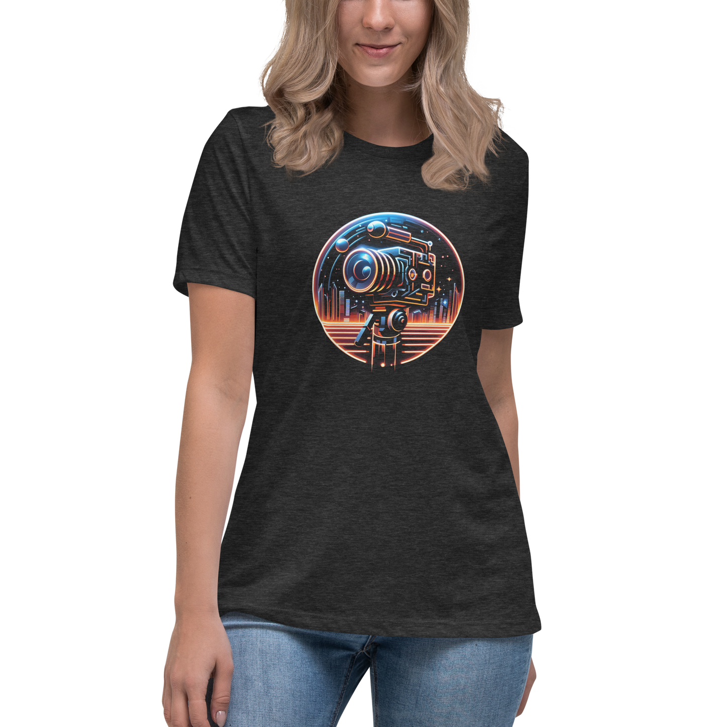 Future Cam Women's T-Shirt