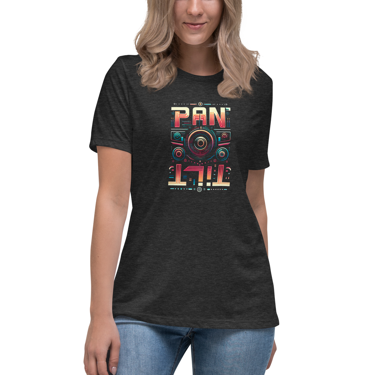 Pan Tilt Women's T-Shirt