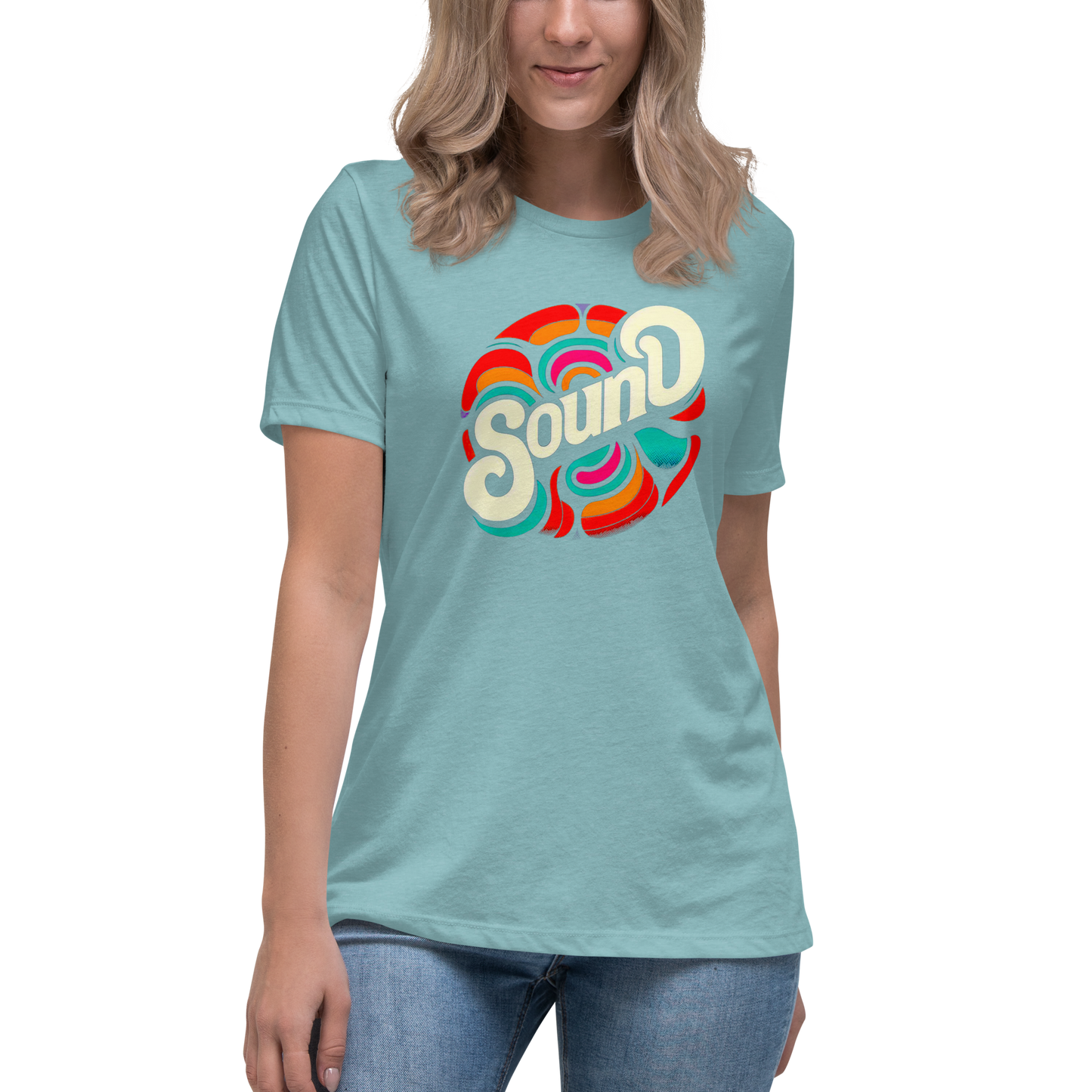 Sound women's t-shirt