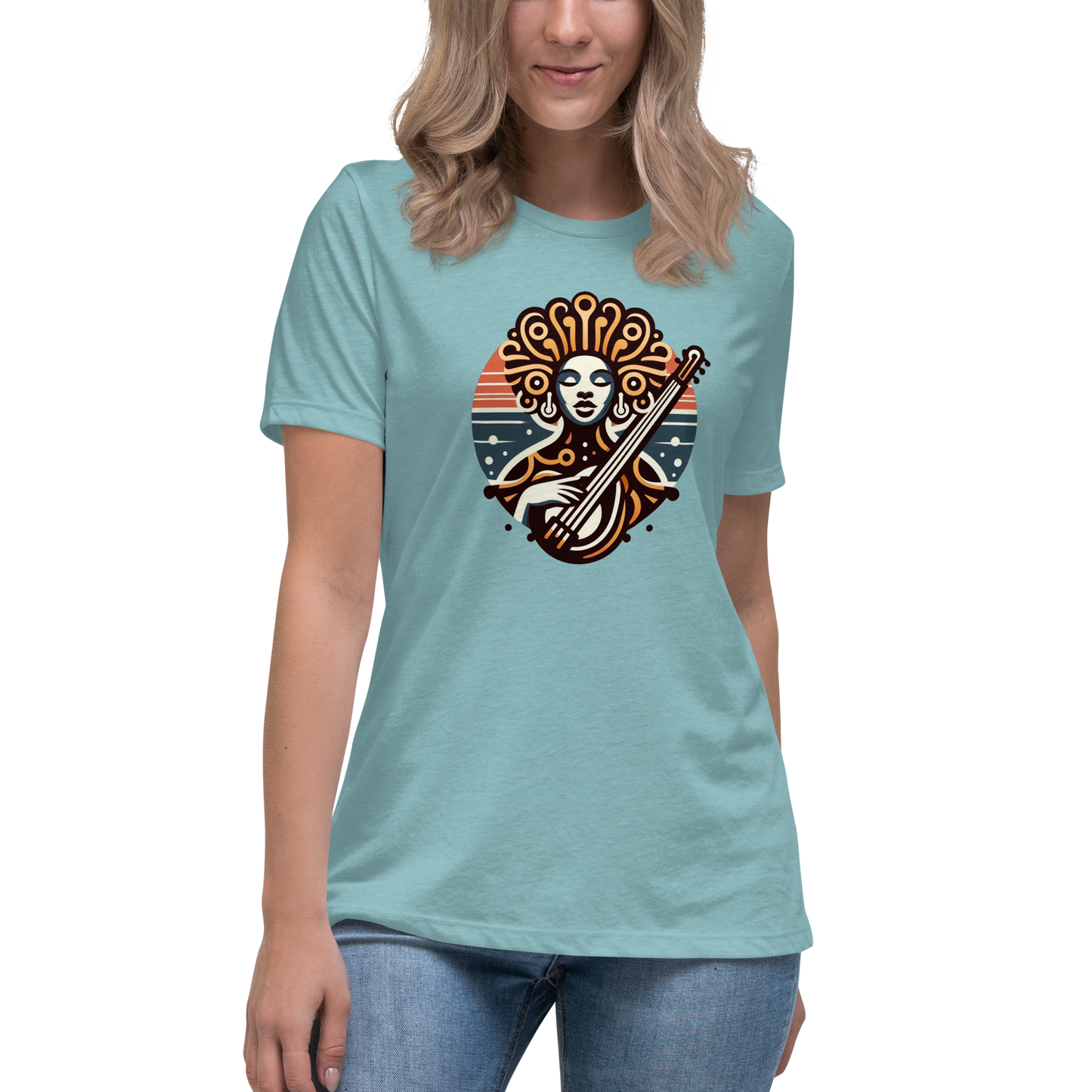 African Girl Women's T-shirt