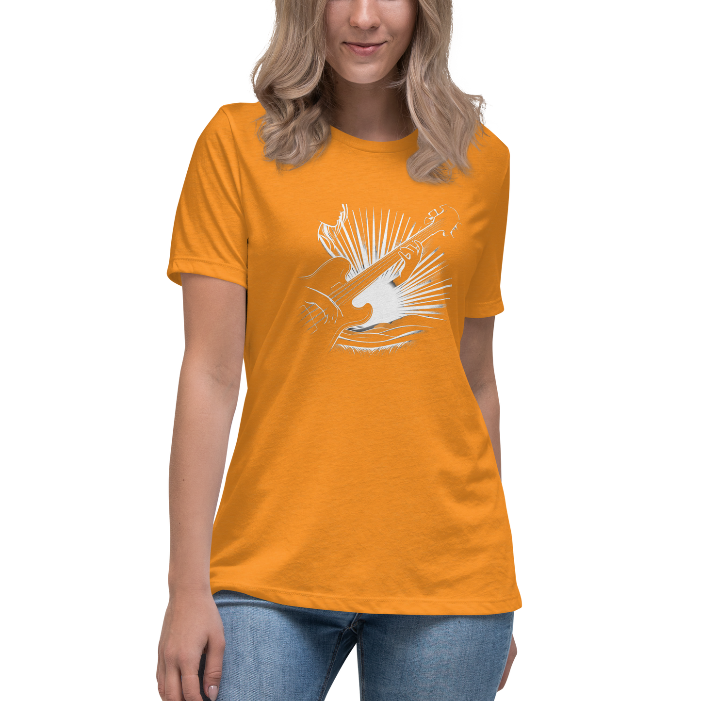 Bass Girl Women's T-Shirt