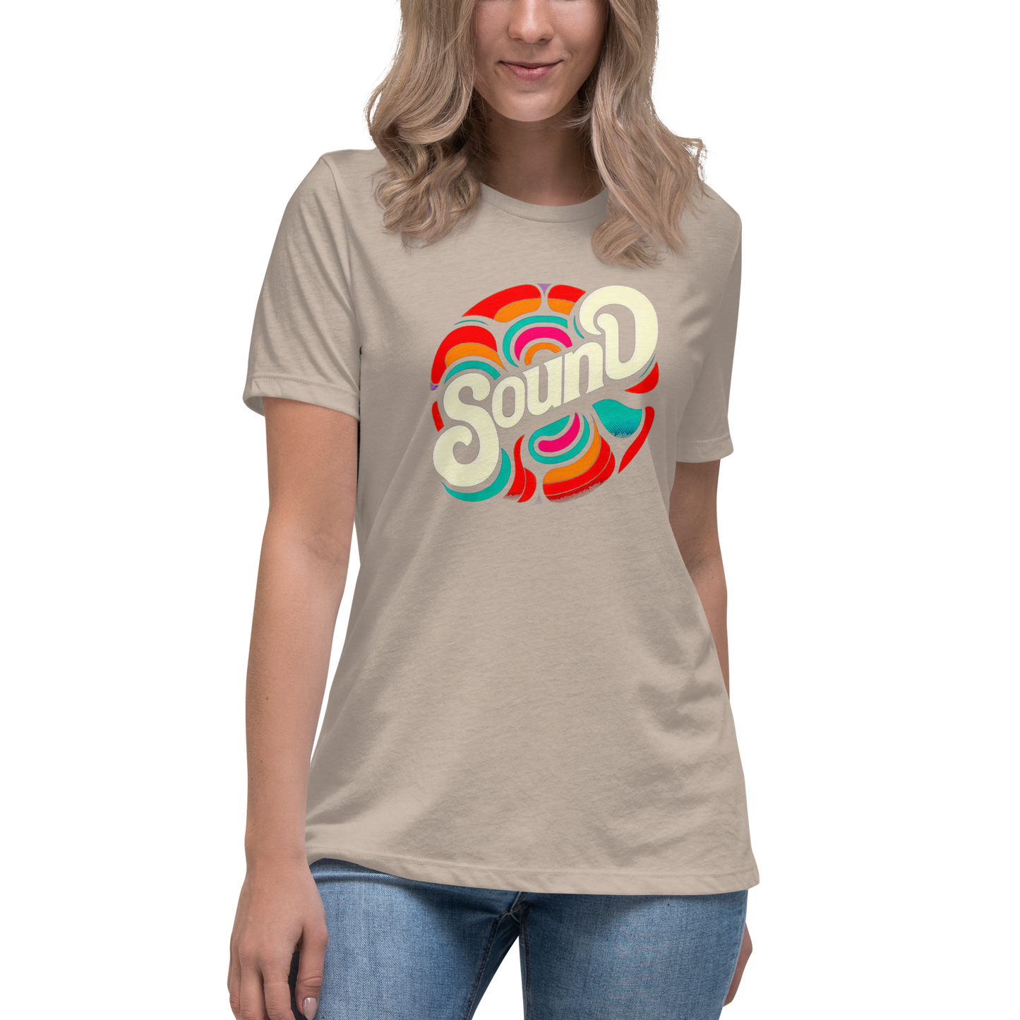 Sound women's t-shirt