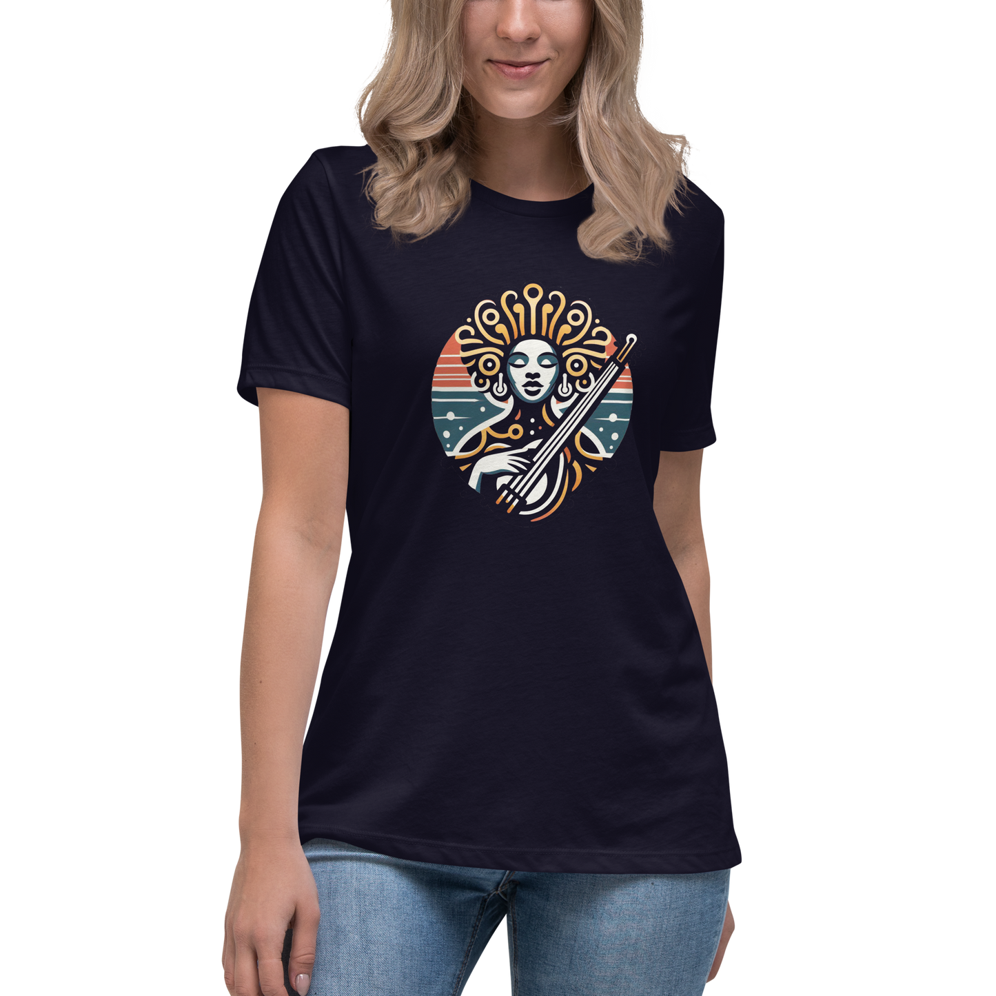 African Girl Women's T-shirt
