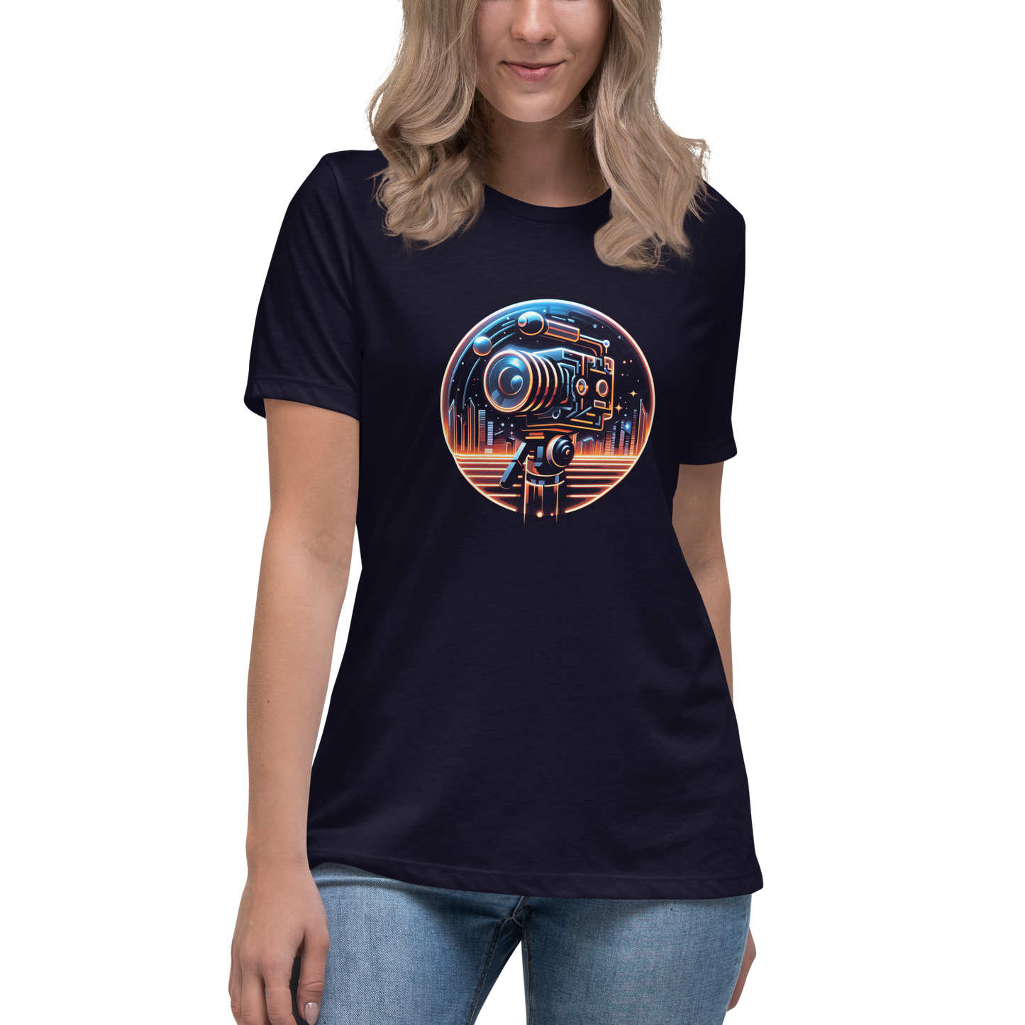 Future Cam Women's T-Shirt
