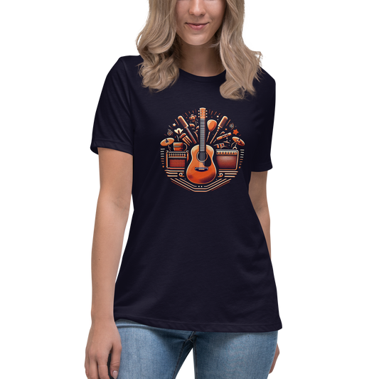 Instruments Women's T-Shirt