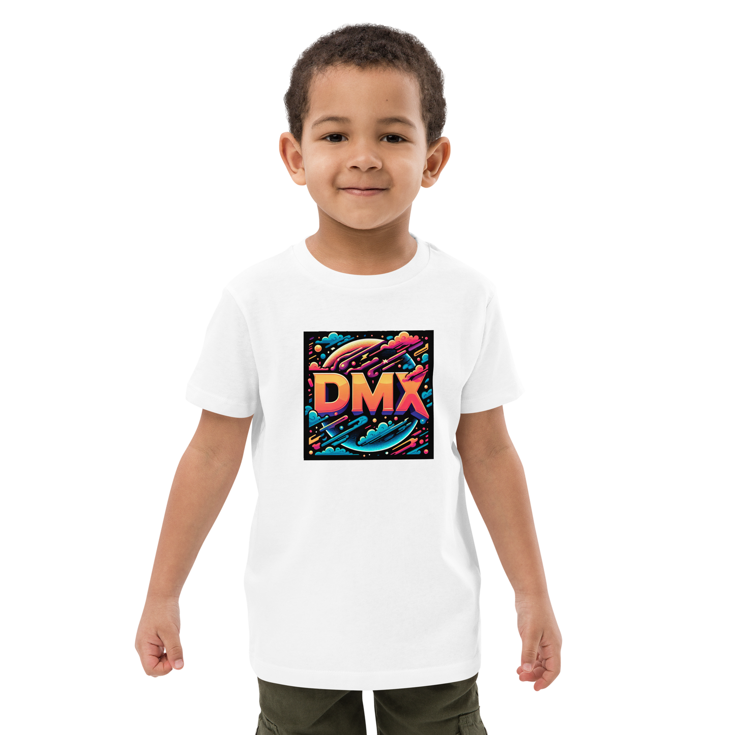 Camiseta Unisex de niños DMX