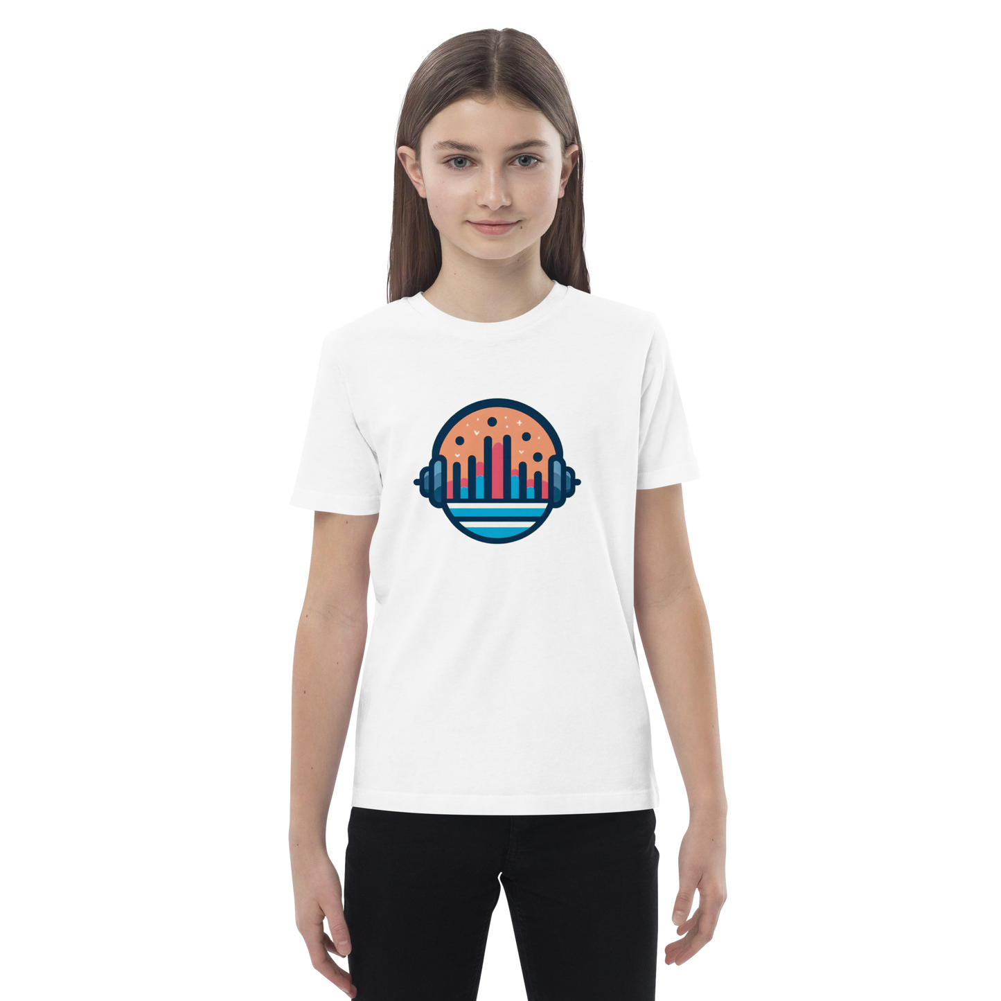 Camiseta Unisex de niños World Sound