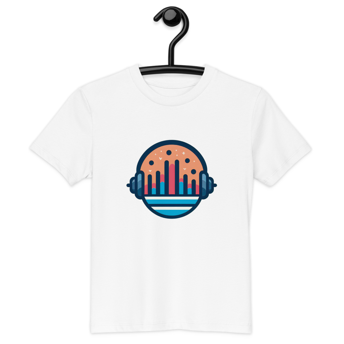 Camiseta Unisex de niños World Sound