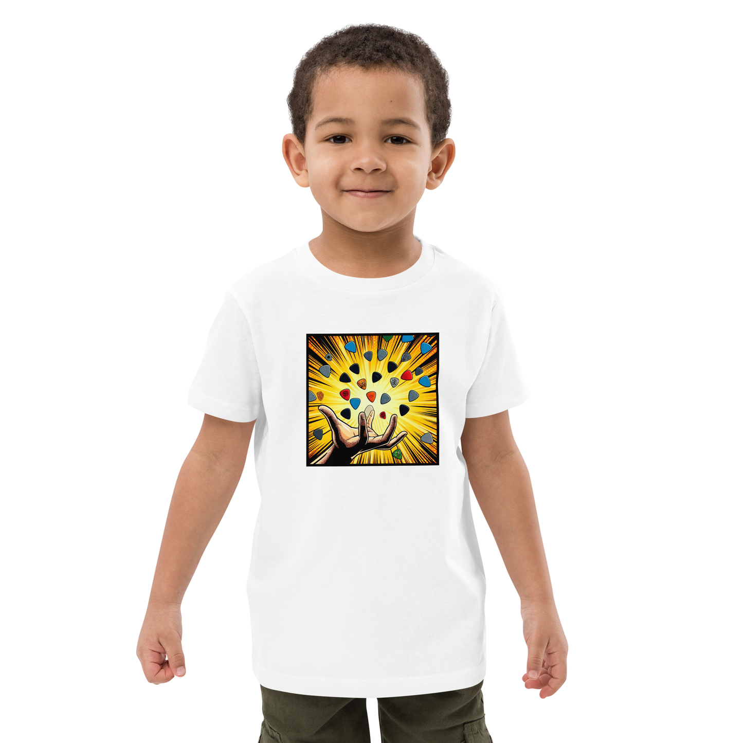 Camiseta Unisex de niños Pick´s