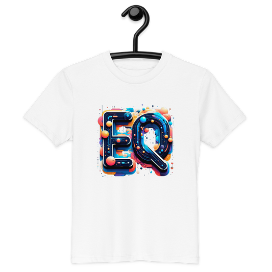 Camiseta Unisex de niños EQ