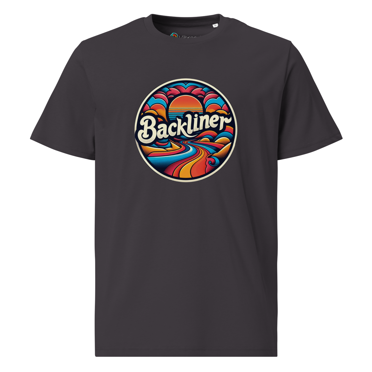 Camiseta de hombre Backliner