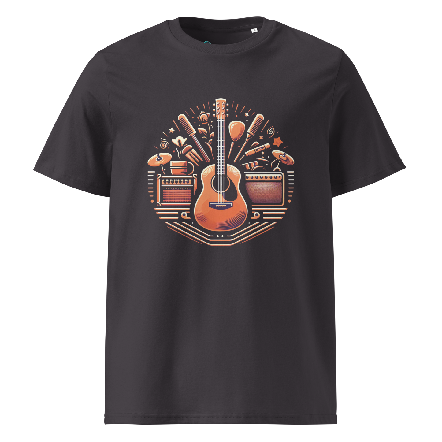 Instruments men's t-shirt