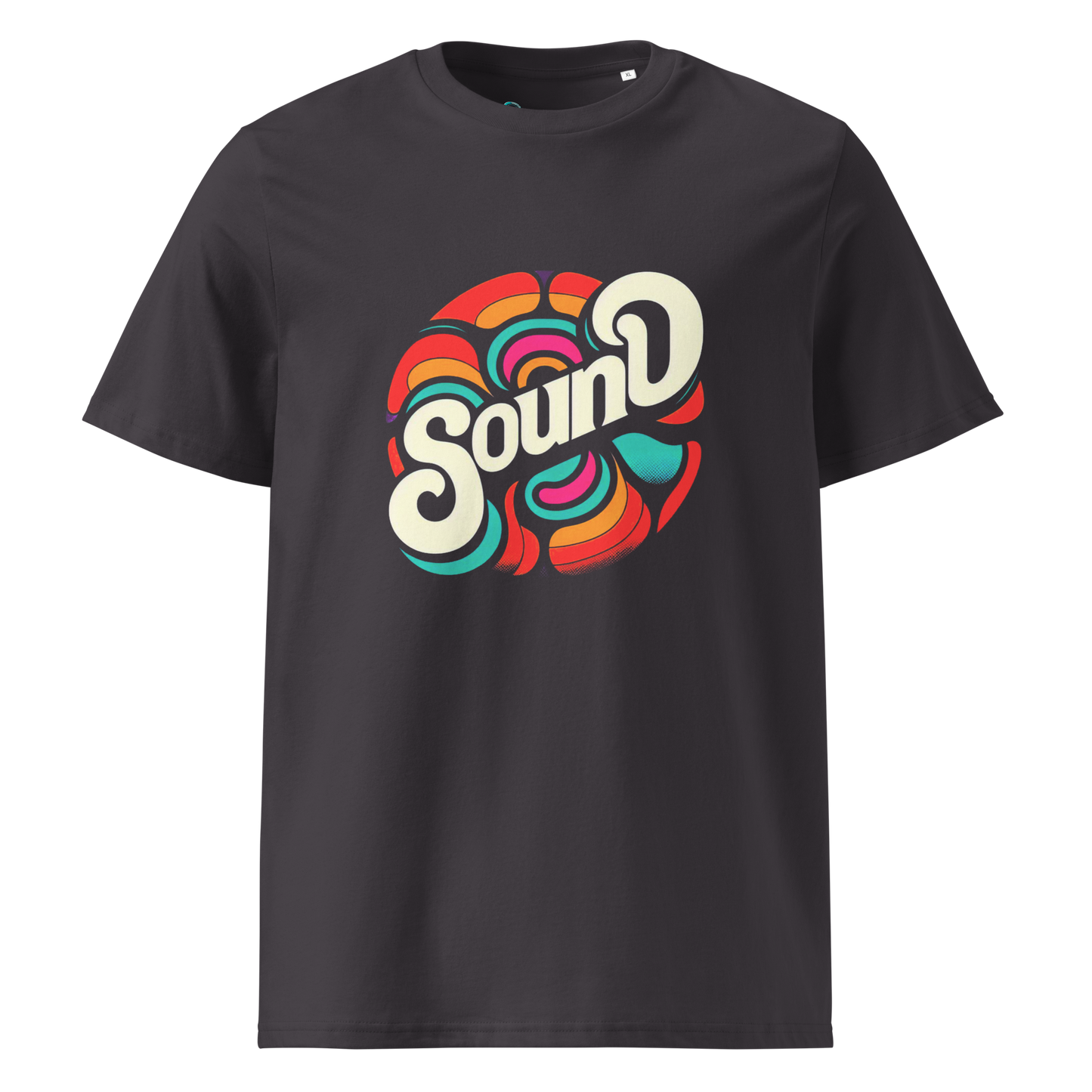 Camiseta de hombre Sound