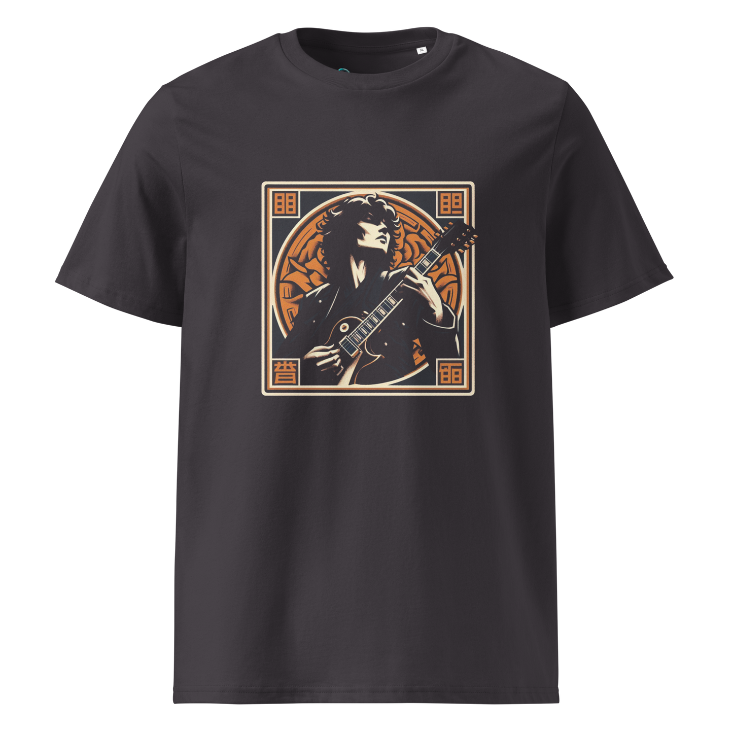 Camiseta de hombre Japan Guitarrist