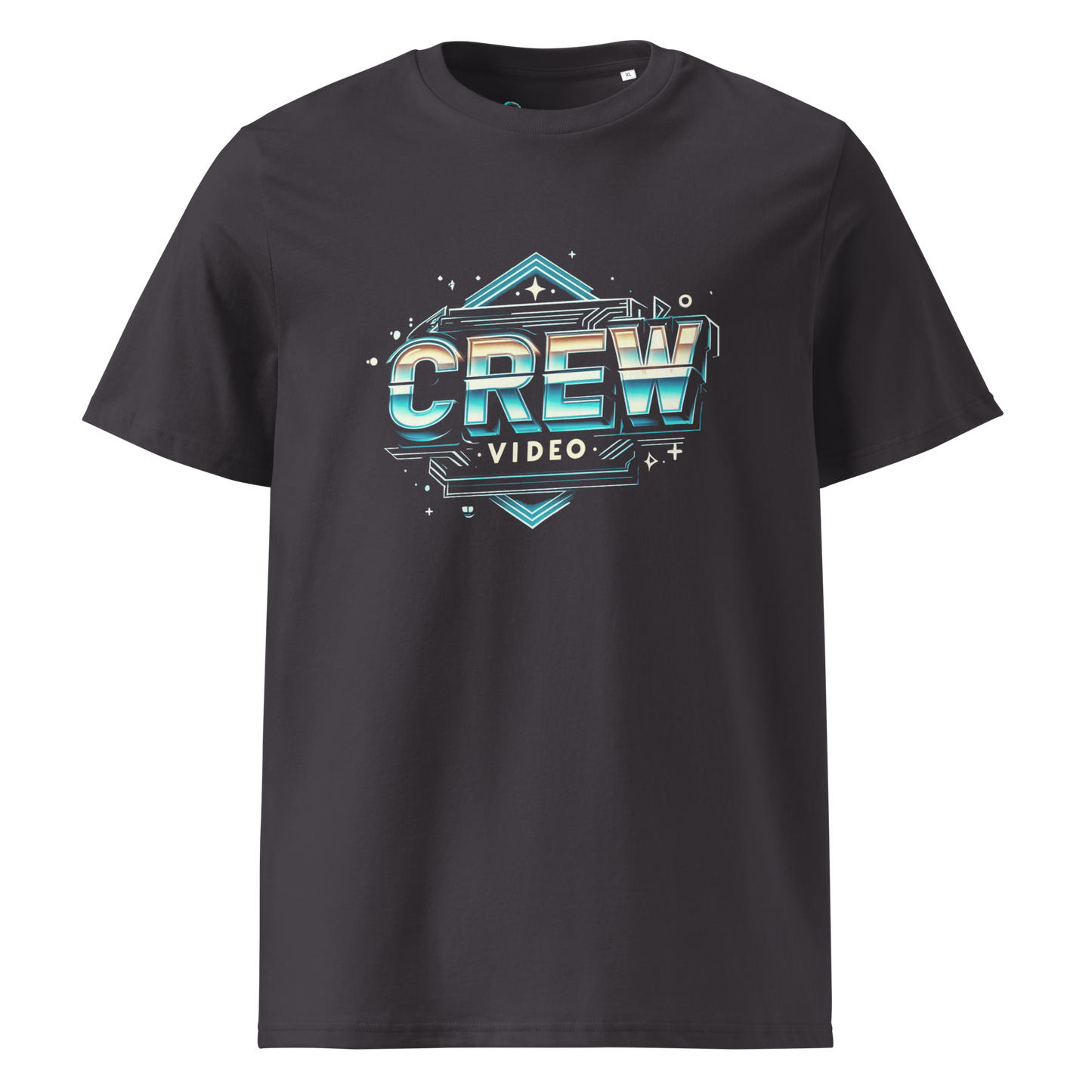 Camiseta de hombre Video Crew 2