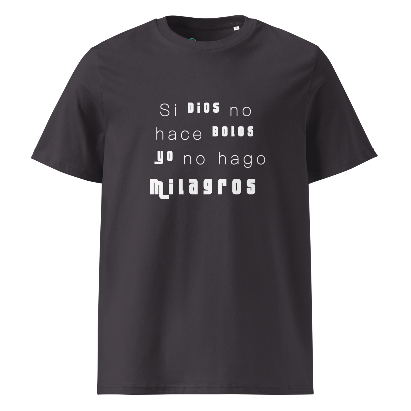 Camiseta de hombre Miracles