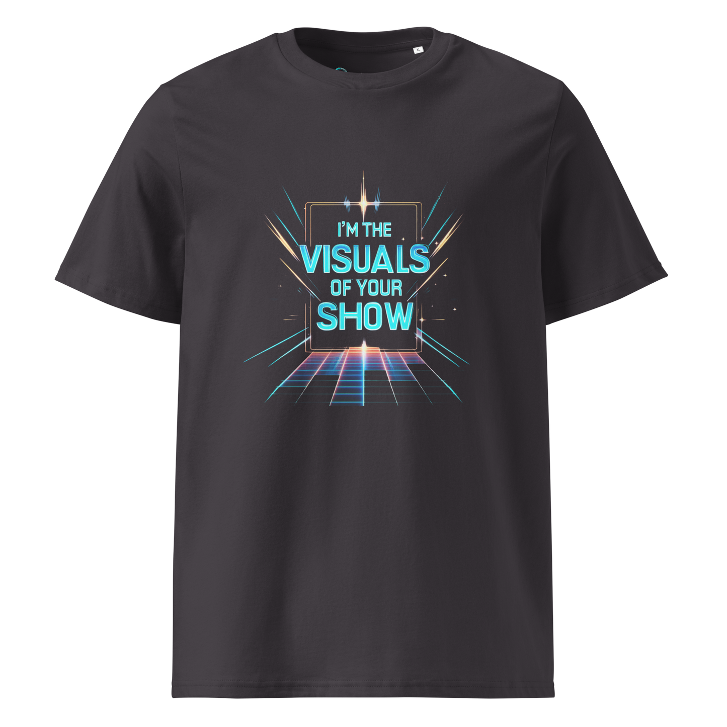 Camiseta de hombre The Visuals