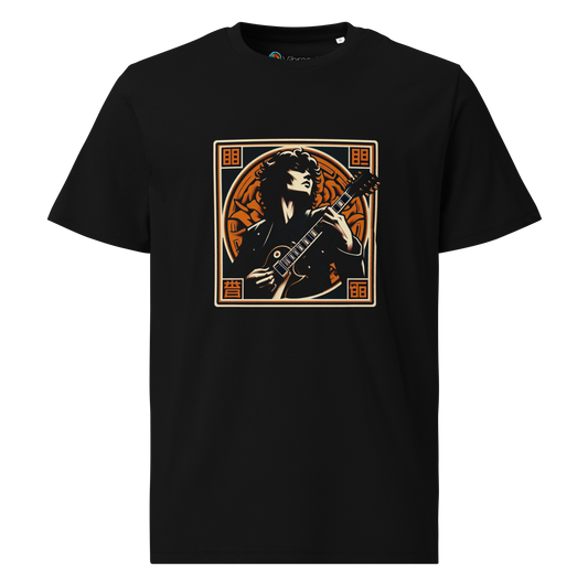 Camiseta de hombre Japan Guitarrist