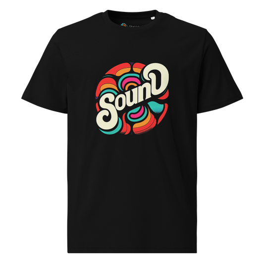 Camiseta de hombre Sound