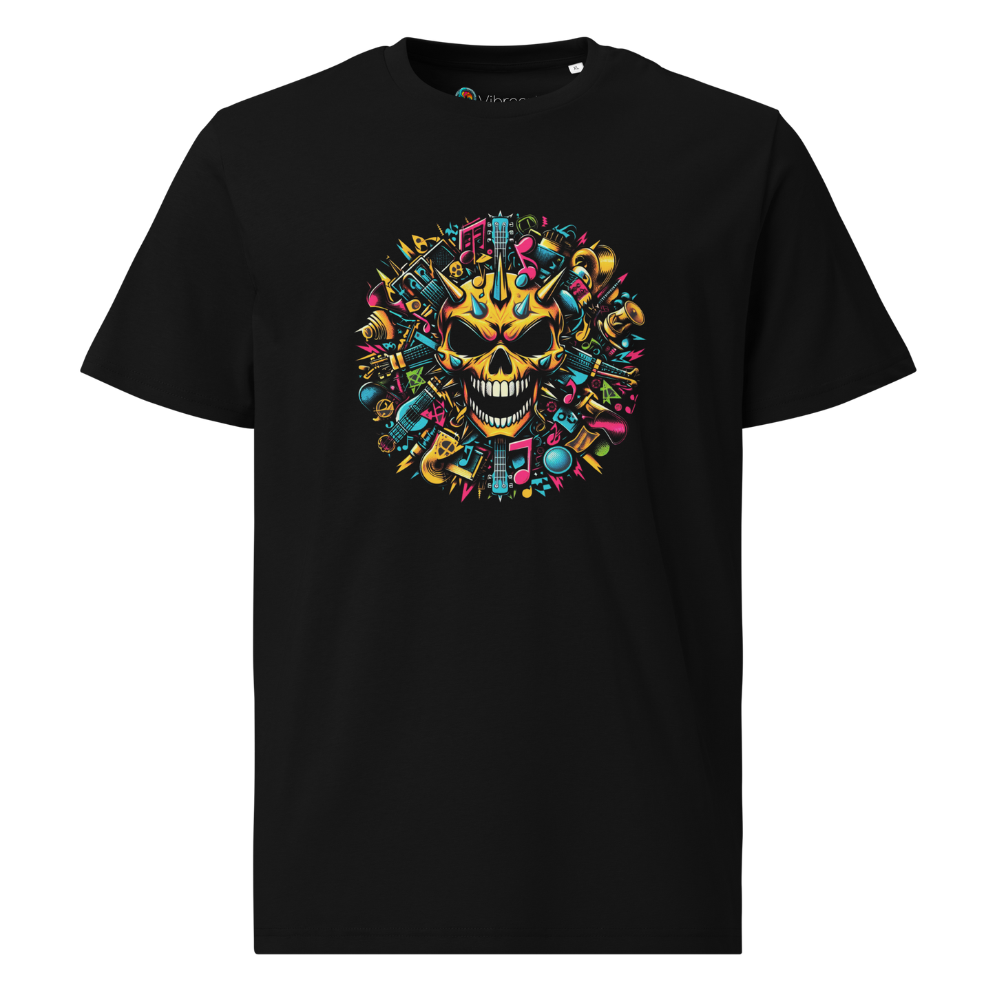 Camiseta de hombre Skull