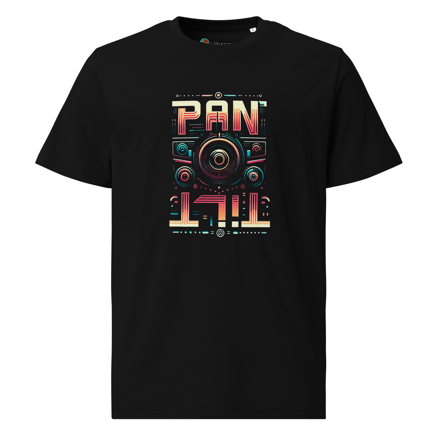 Camiseta de hombre Pan Tilt