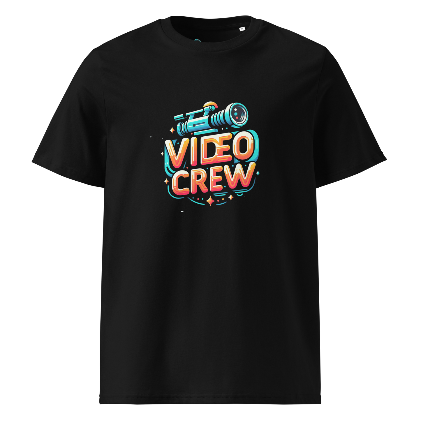 Camiseta de hombre Video Crew