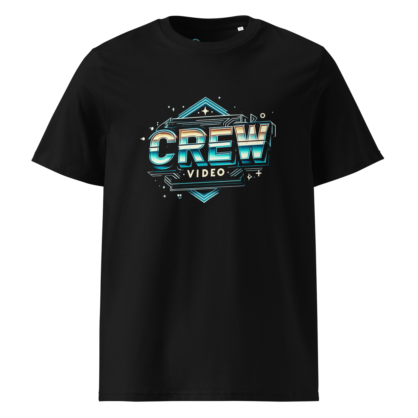 Camiseta de hombre Video Crew 2