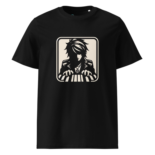 Camiseta de hombre K-pianist